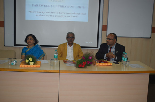 Achievers Day Celebrations and Farewell Programme