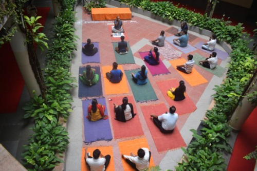 International Day of Yoga