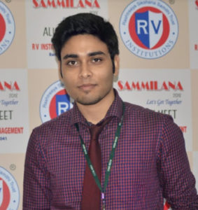 RV Institute of Management Alumni | RVIM College Bangalore